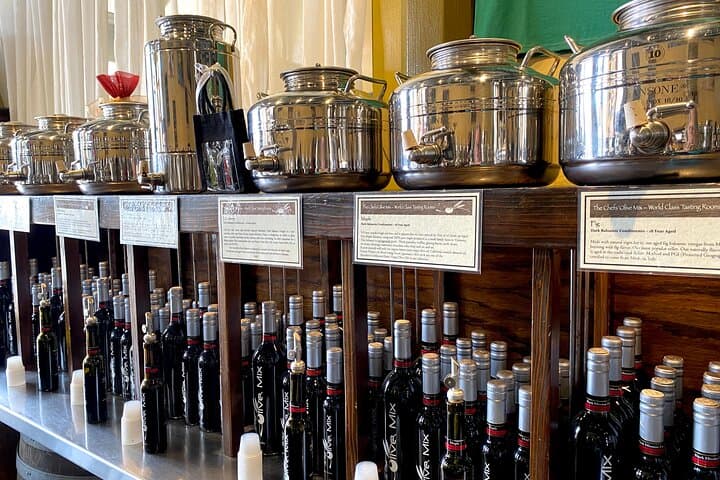 Historic Old Sacramento Walking Food Tour — Gold Rush Eats & Riverfront History photo 4