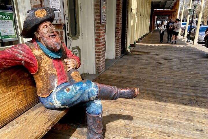 Historic Old Sacramento Walking Food Tour — Gold Rush Eats & Riverfront History photo 6