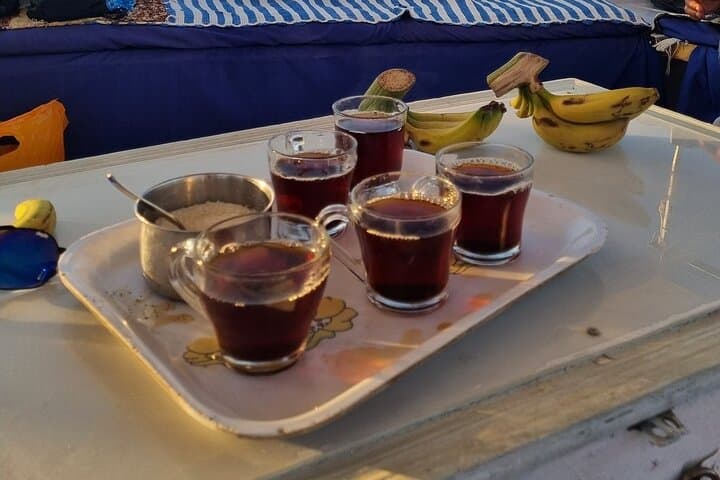 Luxor Sunset Felucca Ride to Banana Island with Lunch or Dinner photo 2