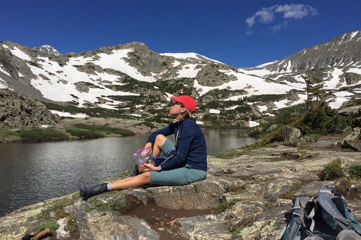 Private Full-Day Guided Hike in Summit County, Colorado