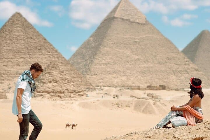 8-Day Private Egypt: Cairo, Aswan, Luxor and Nile Cruise Itinerary