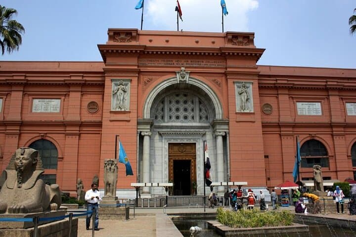 8-Day Private Egypt: Cairo, Aswan, Luxor and Nile Cruise Itinerary photo 5