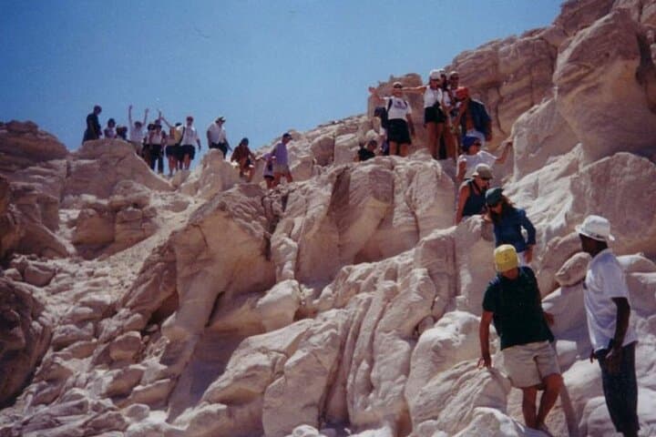 Half-Day Giza Pyramids and Great Sphinx: Private Guided Tour photo 2