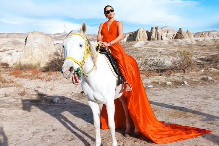 Cappadocia Horseback Riding: Sunset and Day Tours Through Fairy Chimneys photo 3