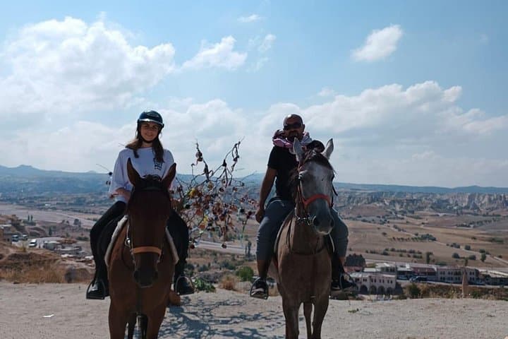 Cappadocia Horseback Riding: Sunset and Day Tours Through Fairy Chimneys photo 4