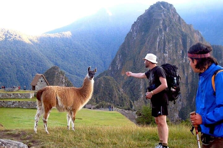 2-Day Sacred Valley and Machu Picchu Excursion — Train to Aguas Calientes & Guided Machu Picchu Visit photo 4