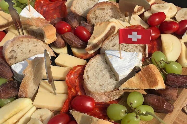 Cheese Platter Cruise on Lake Thun: Private Boat Tour from Interlaken photo 3