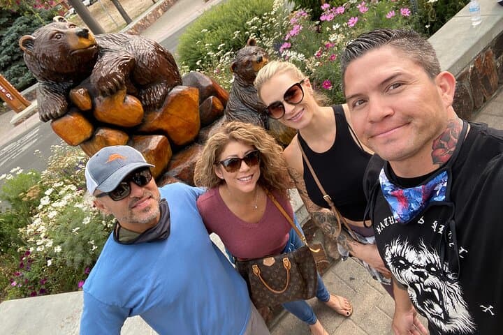 Big Bear Team Trivia Hunt — Self-Guided GPS Scavenger & Walking Game photo 2