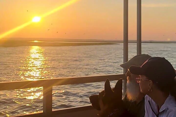 Sunset Wildlife Cruise Along Assateague & Chincoteague Island photo 4