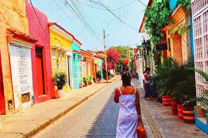 Inside Cartagena's Walled City: Guided Historical Walking Tour photo 6