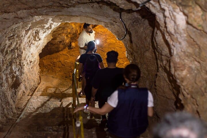 Night Tour at Cenote Suytun: After-Dark Visit to Two Sacred Mayan Cenotes photo 4
