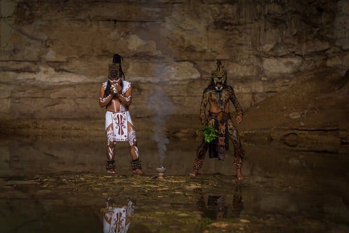 Night Tour at Cenote Suytun: After-Dark Visit to Two Sacred Mayan Cenotes photo 5