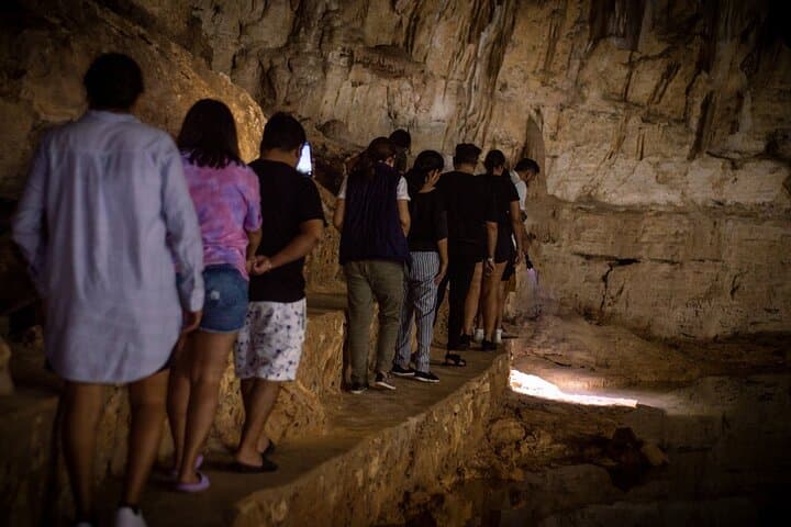 Night Tour at Cenote Suytun: After-Dark Visit to Two Sacred Mayan Cenotes photo 6