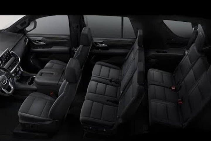 Las Vegas Private Transfer with Personal Driver: Luxury Door-to-Door Service photo 3