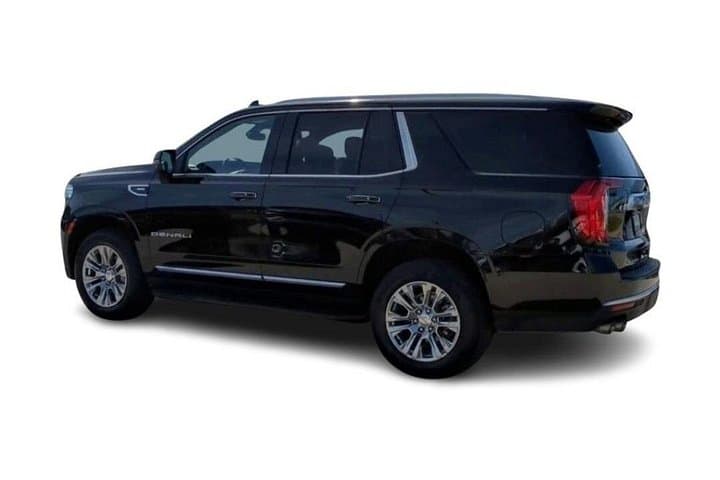 Las Vegas Private Transfer with Personal Driver: Luxury Door-to-Door Service photo 2