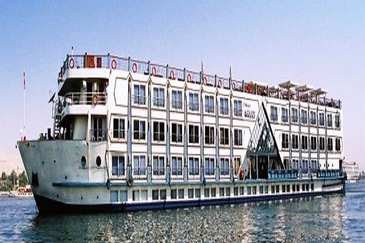 Seven-Day Nile Cruise: Luxor to Aswan Temples & Abu Simbel photo 3