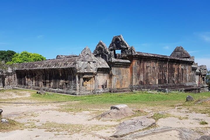 Preah Vihear & Koh Ker: Full-Day Temple Expedition from Siem Reap photo 4