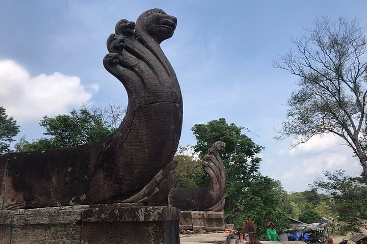 Preah Vihear & Koh Ker: Full-Day Temple Expedition from Siem Reap photo 2