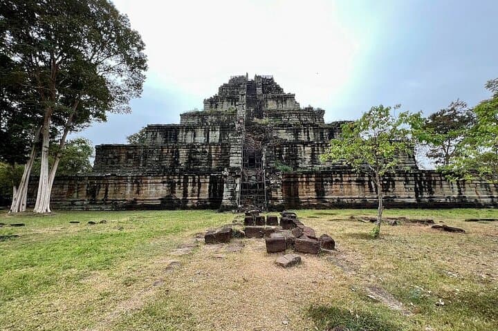 Preah Vihear & Koh Ker: Full-Day Temple Expedition from Siem Reap photo 6