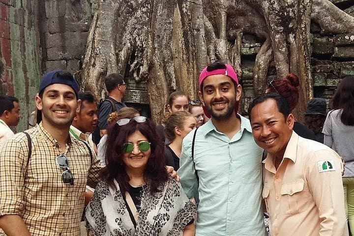 11-Day Cultural & Temple Tour of Cambodia: Angkor, Phnom Kulen & Phnom Penh photo 3