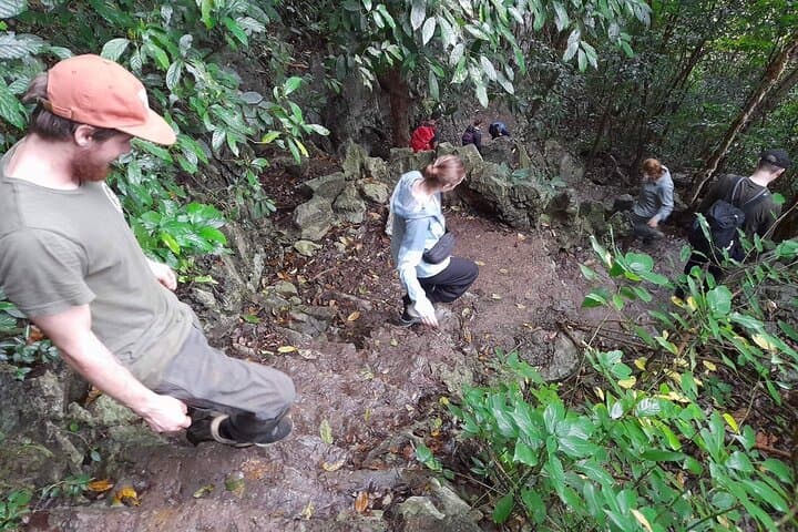 Cuc Phuong National Park Day Trek: Jungle Hike, Cave of Early Man & Primate Rescue photo 4