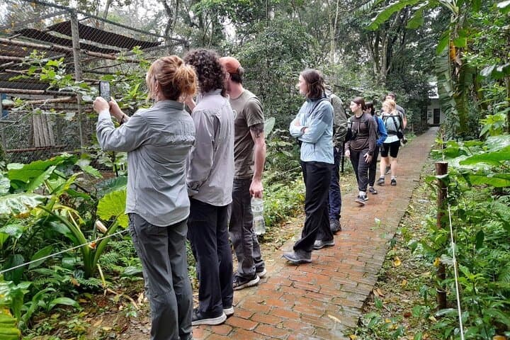 Cuc Phuong National Park Day Trek: Jungle Hike, Cave of Early Man & Primate Rescue photo 6