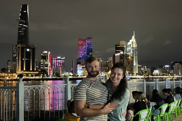 Saigon Foodie Night Motorbike Tour: Ho Chi Minh Street Food by Scooter photo 4