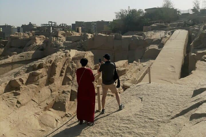 Full-Day Private History Tour in Aswan: Philae, High Dam & the Unfinished Obelisk photo 2