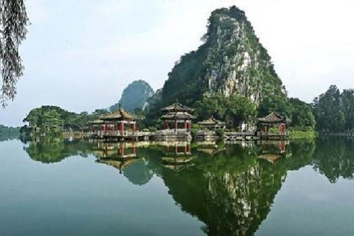 Seven Star Crag Day Trip from Guangzhou: Boat Rides, Caves & Hill Walks photo 5