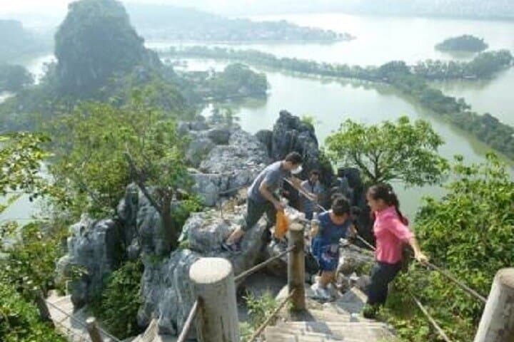 Seven Star Crag Day Trip from Guangzhou: Boat Rides, Caves & Hill Walks photo 6
