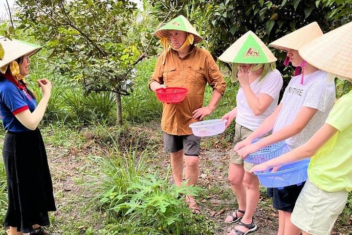 Cu Chi Tunnels & Vietnamese Cooking Class — Full-Day Private Tour from Ho Chi Minh City photo 3
