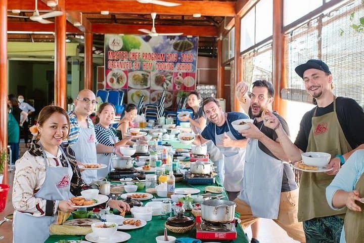 Cu Chi Tunnels & Vietnamese Cooking Class — Full-Day Private Tour from Ho Chi Minh City photo 5