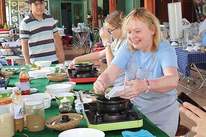 Cu Chi Tunnels & Vietnamese Cooking Class — Full-Day Private Tour from Ho Chi Minh City photo 6