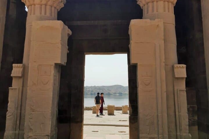 Full-Day Private History Tour in Aswan: Philae, High Dam & the Unfinished Obelisk photo 3