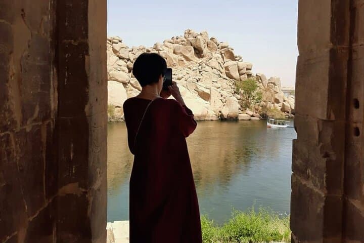 Full-Day Private History Tour in Aswan: Philae, High Dam & the Unfinished Obelisk photo 4