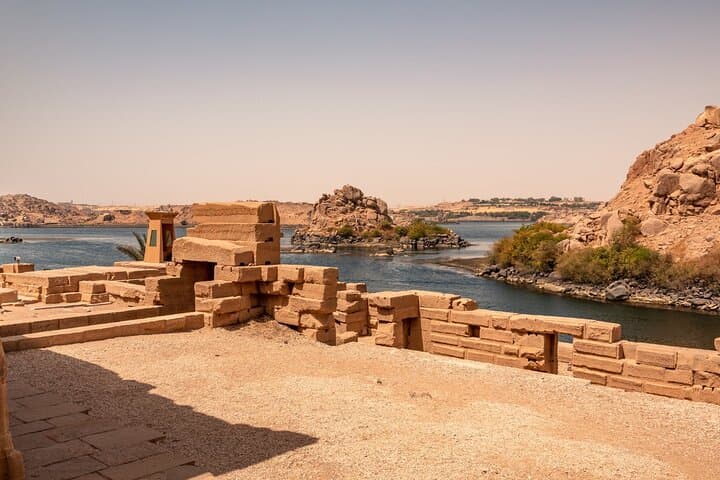 Full-Day Private History Tour in Aswan: Philae, High Dam & the Unfinished Obelisk photo 5