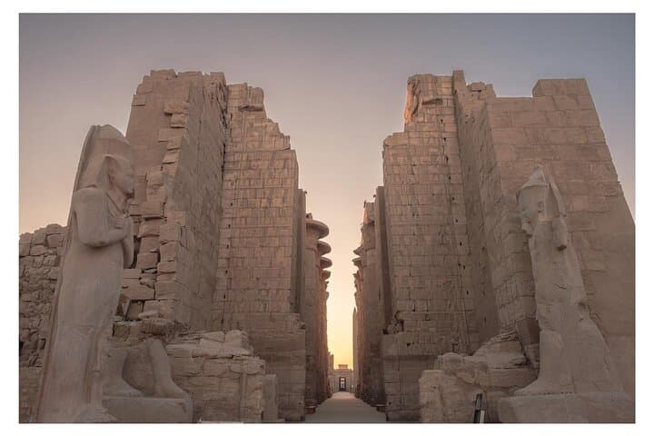Private Karnak Temple Tour with Transfer, Guide & Tickets — Luxor Experience photo 2