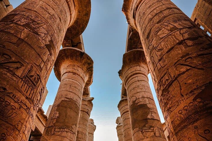 Private Karnak Temple Tour with Transfer, Guide & Tickets — Luxor Experience photo 3
