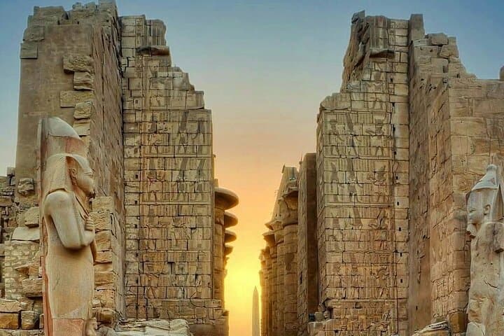 Private Karnak Temple Tour with Transfer, Guide & Tickets — Luxor Experience photo 5