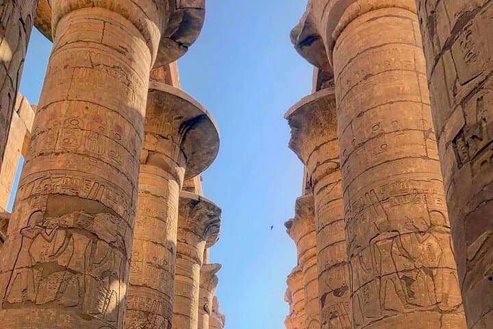 Private Karnak Temple Tour with Transfer, Guide & Tickets — Luxor Experience