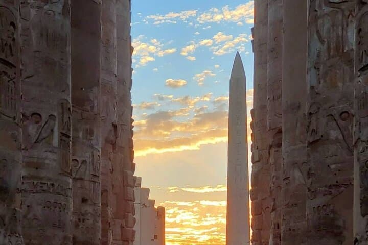 Private Karnak Temple Tour with Transfer, Guide & Tickets — Luxor Experience photo 4