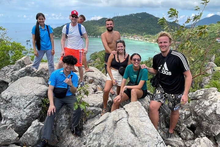 Treasure Hunt Koh Tao: Full-Day Island Adventure & Snorkel Quest