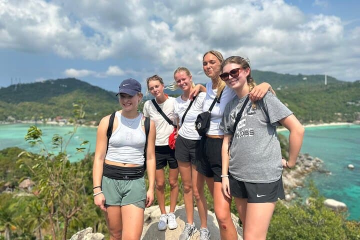 Treasure Hunt Koh Tao: Full-Day Island Adventure & Snorkel Quest photo 5