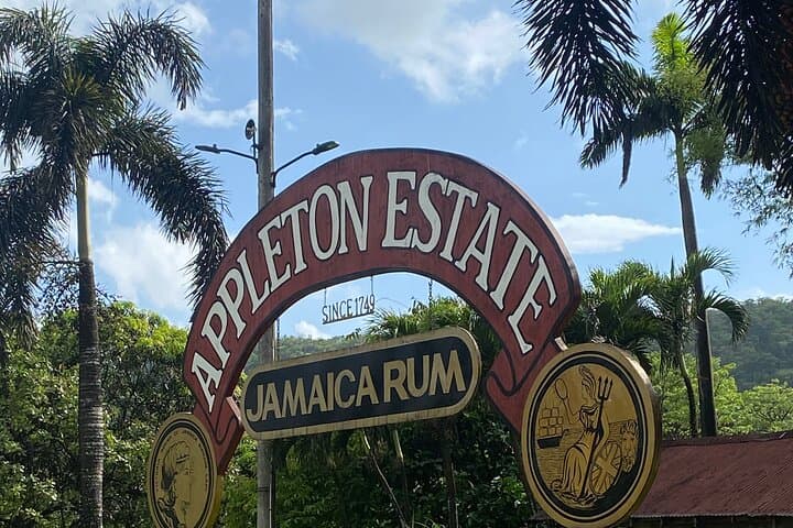 Appleton Estate Rum Tour & Limestone Massage Rafting — Private Tour from Montego Bay photo 4