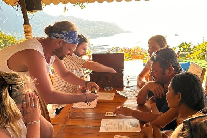 Treasure Hunt Koh Tao: Full-Day Island Adventure & Snorkel Quest photo 2