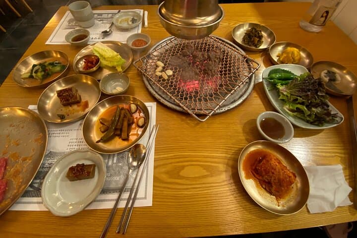 Seoul’s Best Local Eats and Skyline: Private Myeongdong to Lotte World Tower Tour photo 2