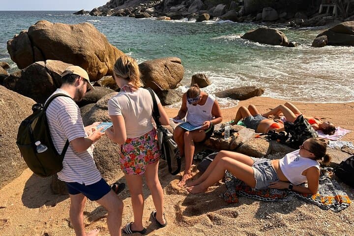 Treasure Hunt Koh Tao: Full-Day Island Adventure & Snorkel Quest photo 4