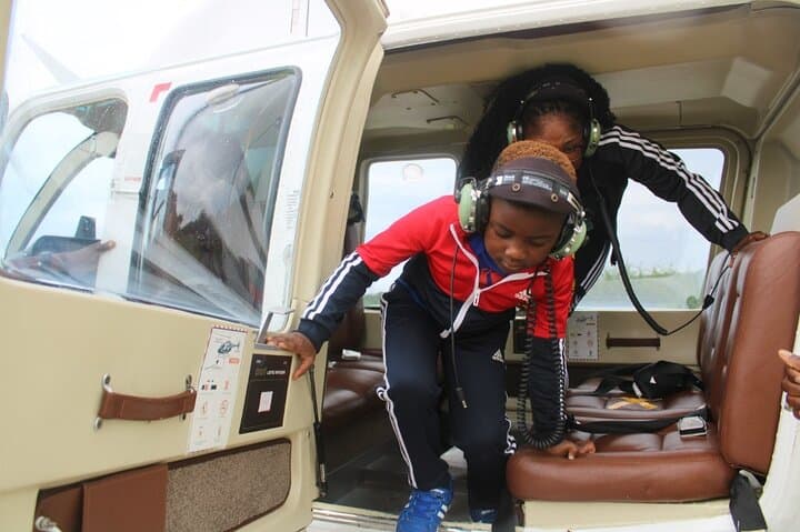 Flight of Angels: Helicopter Over Victoria Falls & Batoka Gorge photo 5