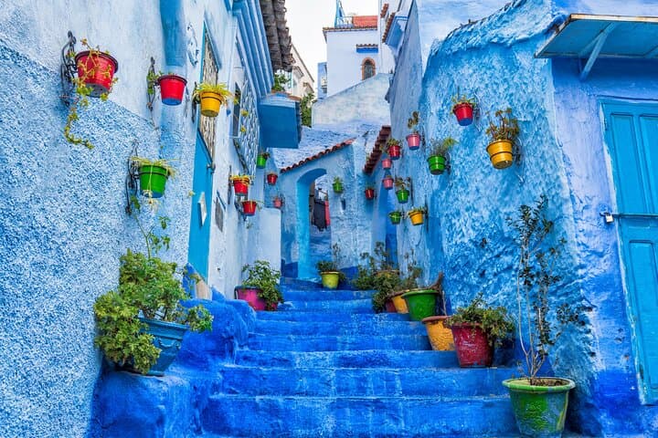 Fes to Chefchaouen Full-Day Excursion — See Morocco’s Blue City in One Day photo 5