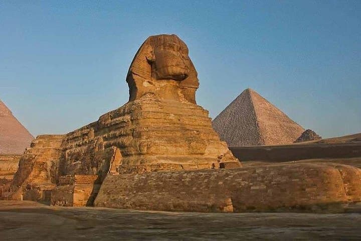 Cairo Day Trip from Sharm El Sheikh — Private Coach to Egyptian Museum & Giza Pyramids photo 2